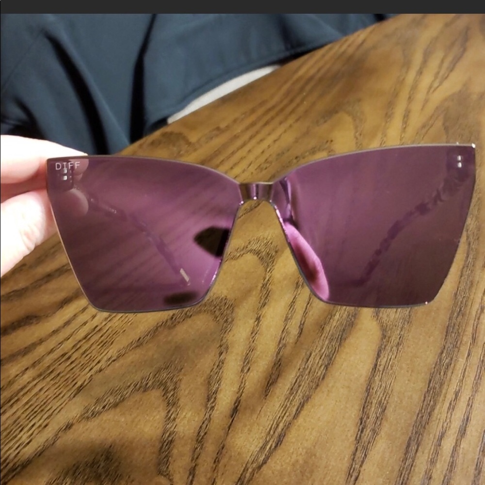 DIFF sunglasses